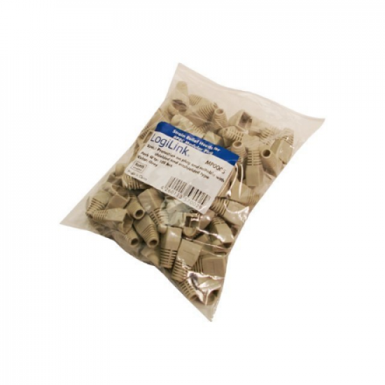 MP0005 | Keystone jack GREY RJ45 SR-V11 (100pc.) | Grey