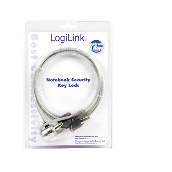 Notebook Security Lock | 1.5 m