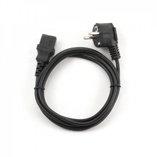 Gembird | PC-186 Power cord (C13)