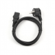 Gembird | PC-186 Power cord (C13)