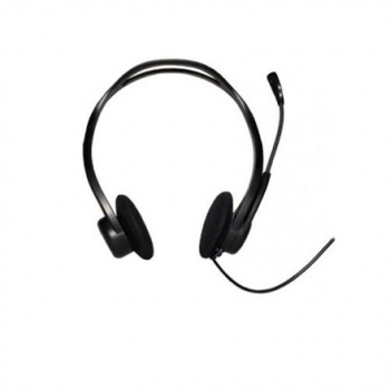 Logitech | PC 960 USB | Headset | Black