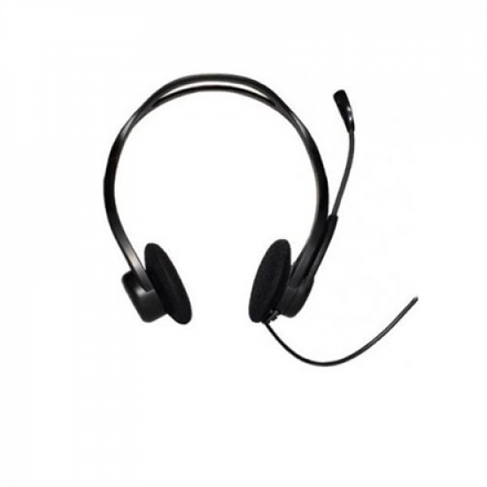 Logitech | PC 960 USB | Headset | Black