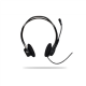 Logitech | PC 960 USB | Headset | Black