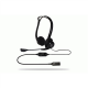 Logitech | PC 960 USB | Headset | Black