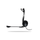Logitech | PC 960 USB | Headset | Black