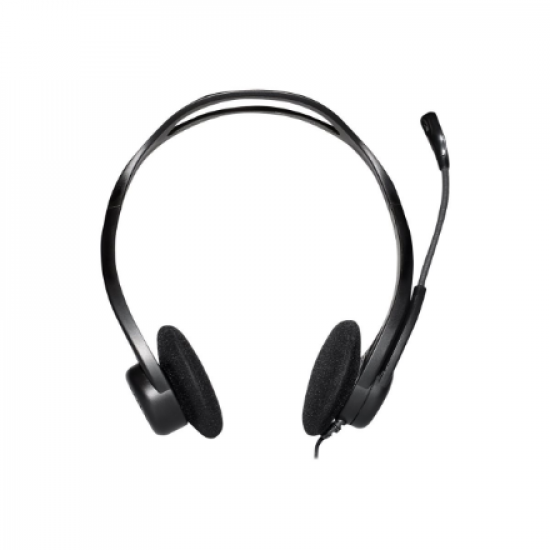 Logitech | PC 960 USB | Headset | Black