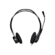 Logitech | PC 960 USB | Headset | Black