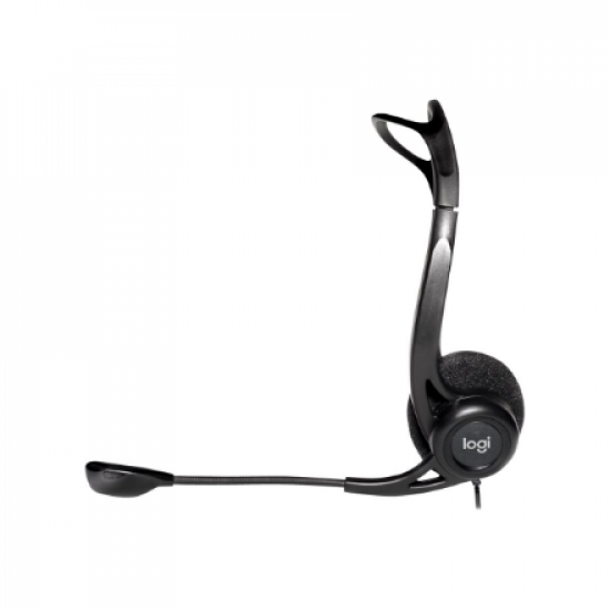 Logitech | PC 960 USB | Headset | Black