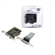Logilink | 2 x serial (COM), 1 x parallel (LPT) | PCIe