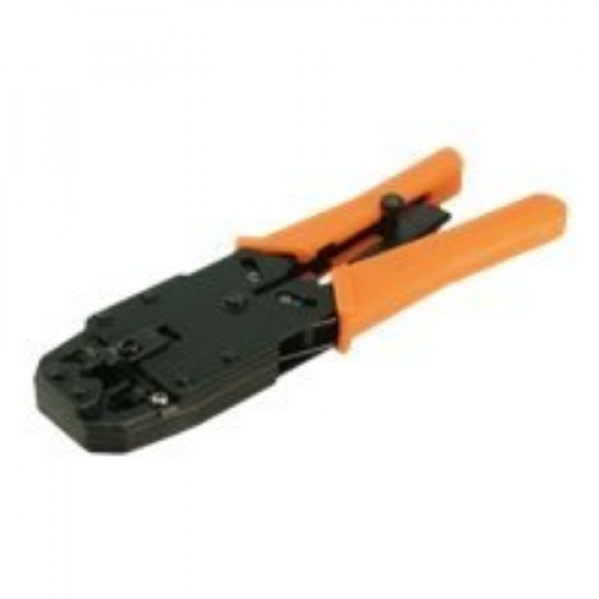 Logilink | Crimping tool universal with cutter and isolater metal