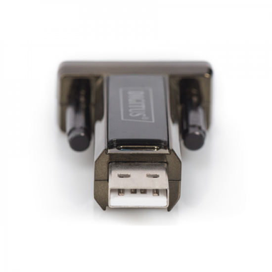 Digitus | DA-70156, USB 2.0 to Serial adapter | RS232 | USB 2.0