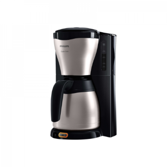 Philips | Coffee Maker | HD7546/20 | Drip | 1000 W | Black/Metal