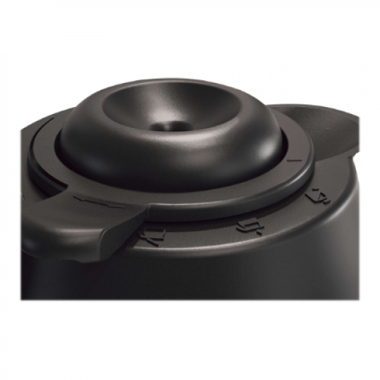 Philips | Coffee Maker | HD7546/20 | Drip | 1000 W | Black/Metal