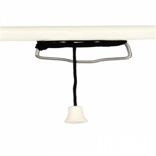 Elite Screens | M85XWS1 | Diagonal 215 cm | 1:1 | Viewable screen width (W) 152.4 cm | White