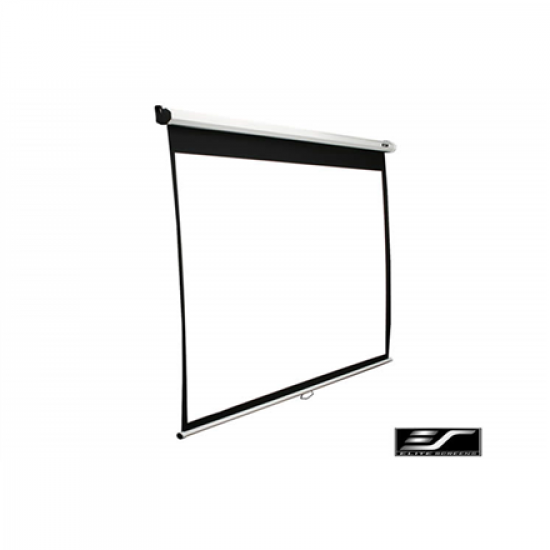 Elite Screens | Manual Series | M136XWS1 | Diagonal 136 