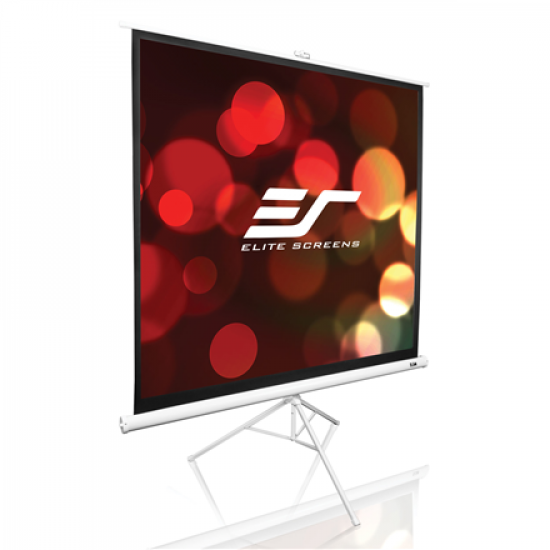 Elite Screens | Tripod Series | T119NWS1 | Diagonal 119 