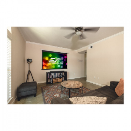 Elite Screens | Spectrum Series | Electric120V | Diagonal 120 