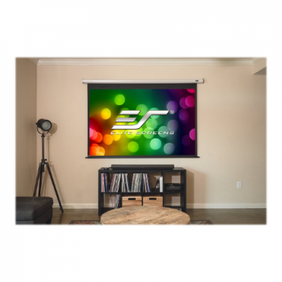 Elite Screens | Spectrum Series | Electric120V | Diagonal 120 