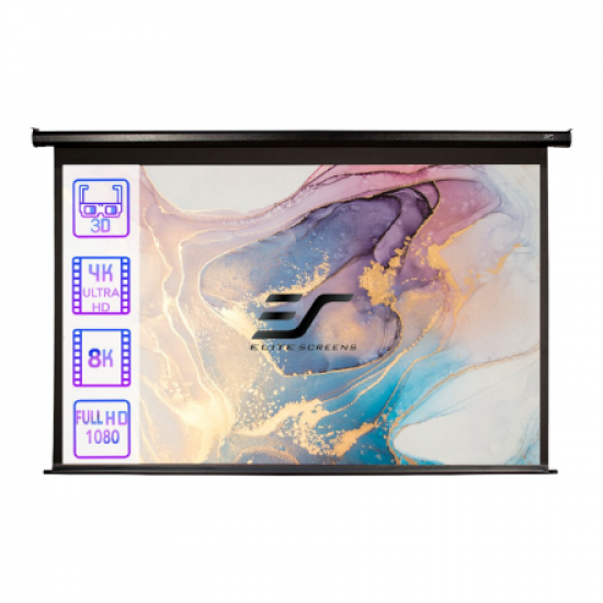Elite Screens | Spectrum Series | Electric100H | Diagonal 100 