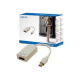 Logilink | Adapter Mini DisplayPort to HDMI with Audio: | Grey | Mini DisplayPort | HDMI A | 0.1 m