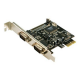 Logilink | 2 x serial (COM) | PCIe