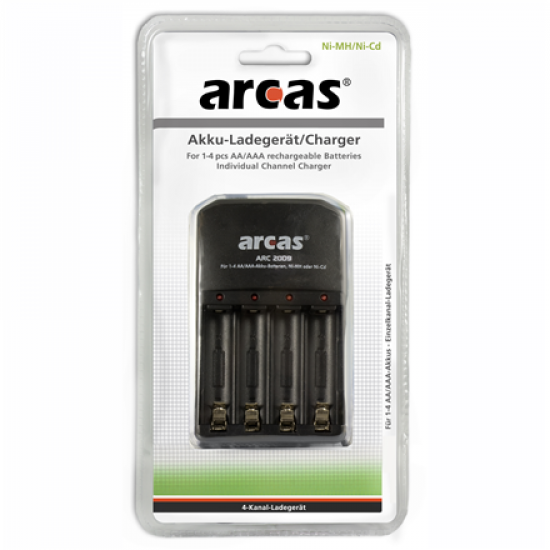 ARCAS CHARGER ARC-2009 | Arcas