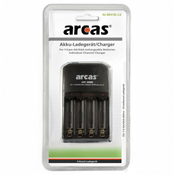 ARCAS CHARGER ARC-2009 | Arcas