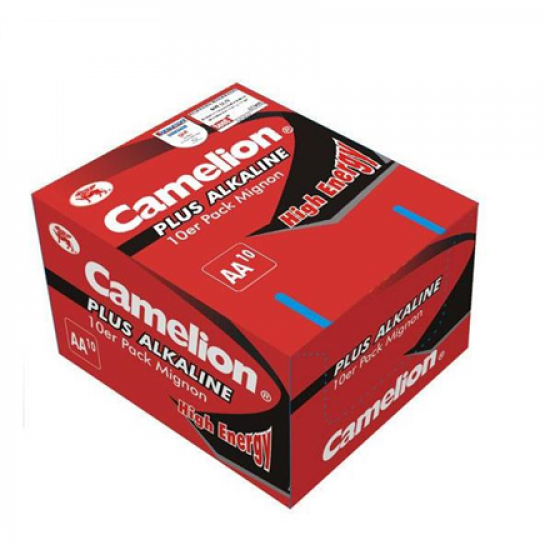 Camelion | LR6-SP10 | AA/LR6 | 2700 mAh | Plus Alkaline | 240 pc(s)