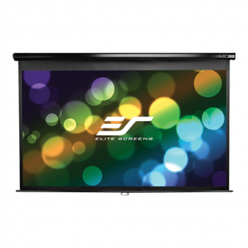 Elite Screens | Manual Series | M120UWH2 | Diagonal 120 