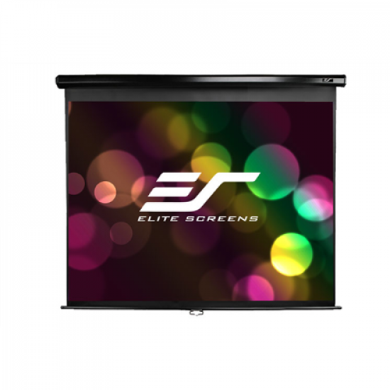 Elite Screens | Manual Series | M128UWX | Diagonal 128 