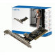 Logilink | 4+1-port USB 2.0 | PCI