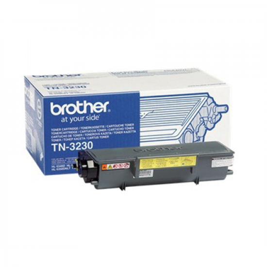 Brother TN-3230 | Toner Cartridge | Black
