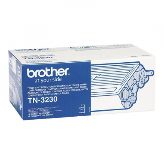Brother TN-3230 | Toner Cartridge | Black