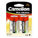Camelion | D/LR20 | Plus Alkaline | 2 pc(s)