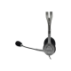 Logitech | LGT-H110 | Stereo headset | Black, Silver