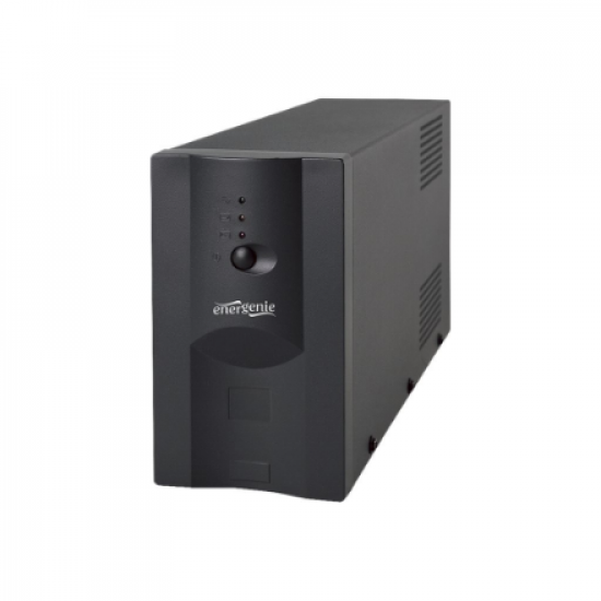 EnerGenie | UPS UPS-PC-1202AP | 1200 VA | 220 V | 220 V