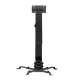 Sunne | Projector Ceiling mount | Tilt, Swivel | Maximum weight (capacity) 20 kg | Black