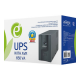 EnerGenie | UPS UPS-PC-652A with AVR | 650 VA | 220 V | 220 V