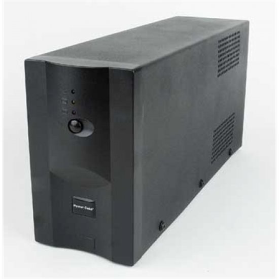 EnerGenie | UPS UPS-PC-652A with AVR | 650 VA | 220 V | 220 V