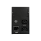 EnerGenie | UPS UPS-PC-652A with AVR | 650 VA | 220 V | 220 V
