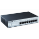 D-Link | Switch | DES-1210-08P | Web Management | Desktop | 10/100 Mbps (RJ-45) ports quantity 8 | Power over Ethernet (PoE) ports quantity 8 | Power supply type Single | 24 month(s)