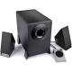 Edifier | M1360 | 8,5W RMS (2Wx2+4,5W) W | Black | 85 dB | 8.5 W | 2.1 Sound system