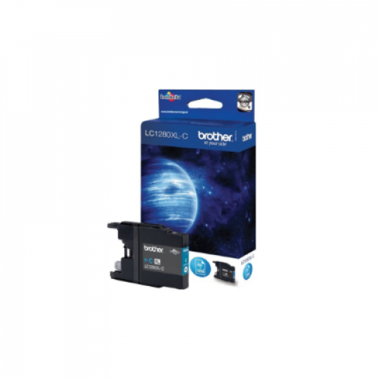 Brother LC1280XLC | Ink Cartridge | Cyan