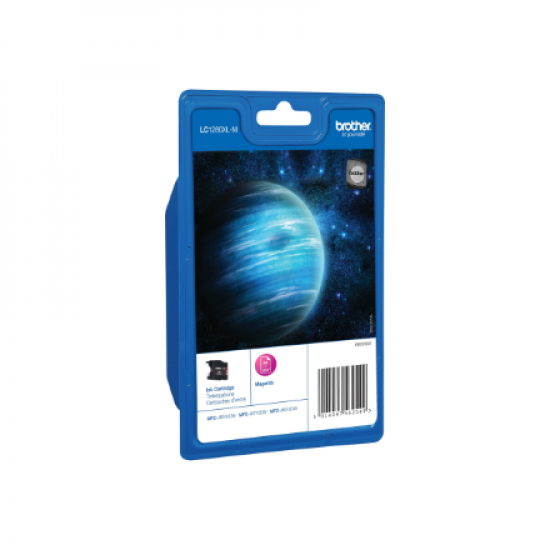 Brother LC1280XLM | Ink Cartridge | Magenta