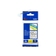 Brother | TZe-131 Laminated Tape | Black on Clear | TZe | 8 m | 1.2 cm