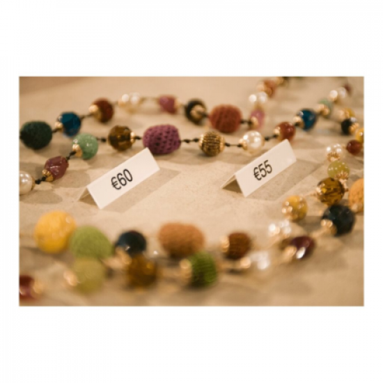 Brother | TZe-221 Laminated Tape | Black on White | TZe | 8 m | 9 cm