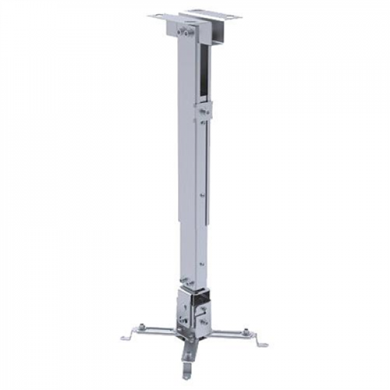 Sunne | Projector Ceiling mount | PRO02S | Tilt, Swivel | Maximum weight (capacity) 20 kg | Silver