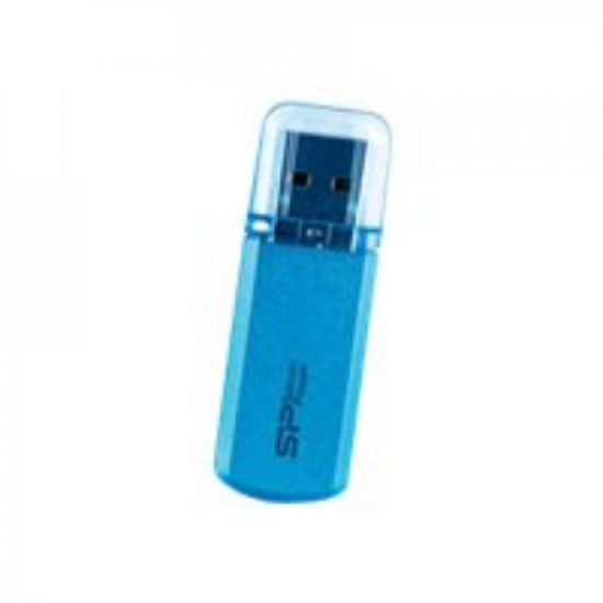 Silicon Power | Helios 101 | 8 GB | USB 2.0 | Blue