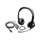 Logitech | Computer headset | H390 | Built-in microphone | USB Type-A | Black