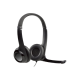 Logitech | Computer headset | H390 | Built-in microphone | USB Type-A | Black